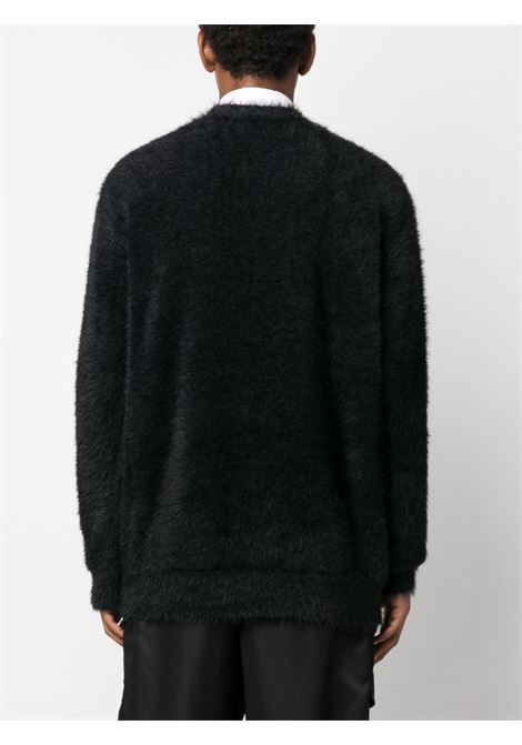 maglione a girocollo DRIES VAN NOTEN | Felpa | MEES7703900